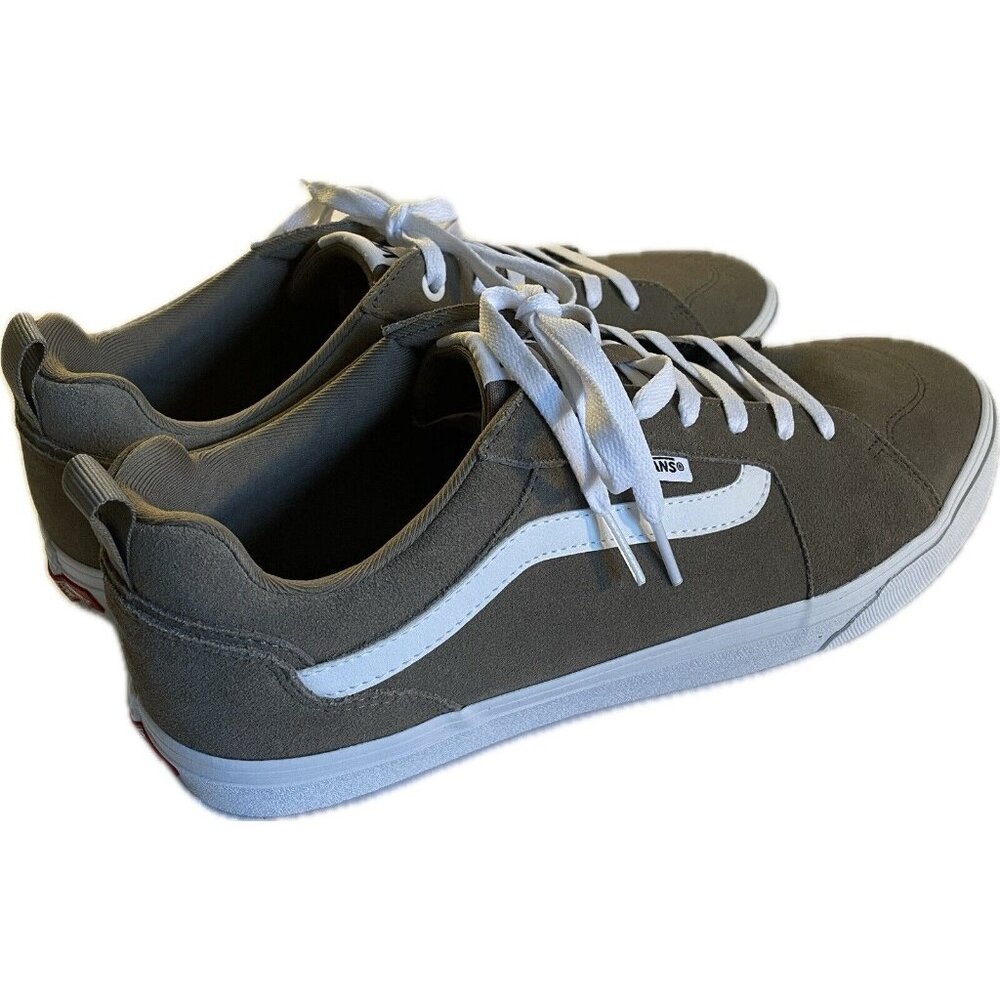 VANS Filmore Mens Sneakers Men's Size 13 Suede Walnut. - Picture 9 of 14